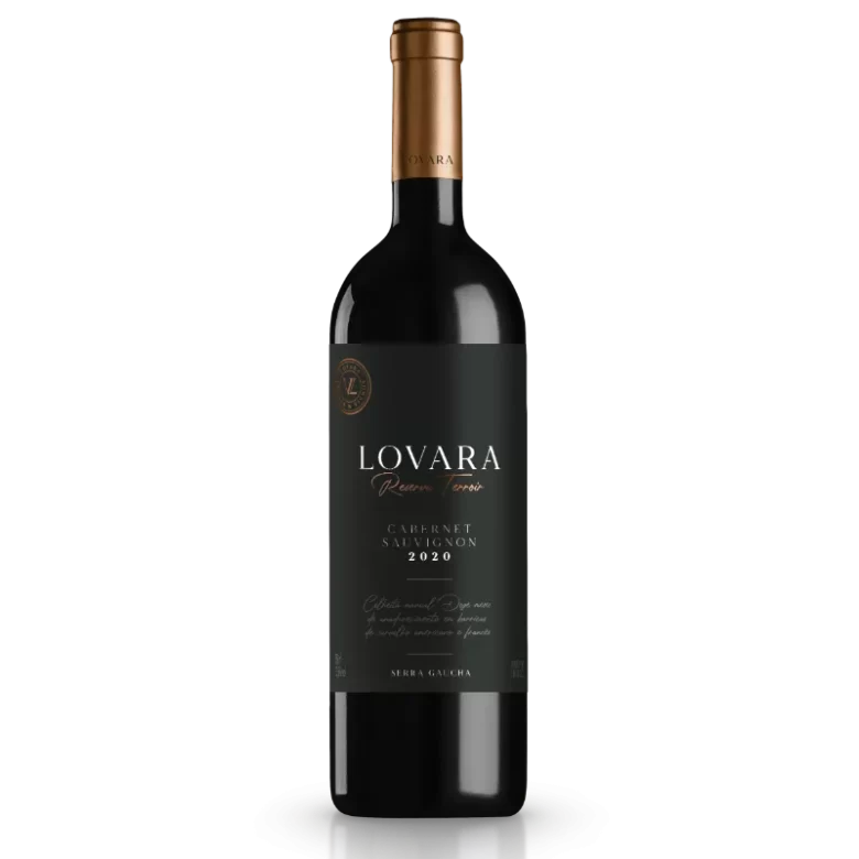 Vinho Cabernet Lovara